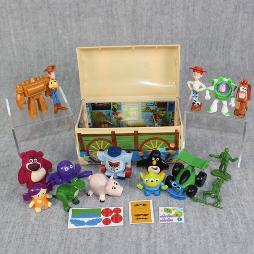 Toy story disney mini - story,