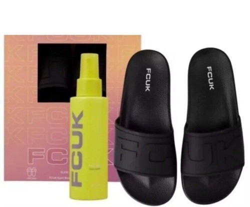 Fcuk slide spritz - slide,