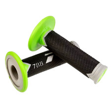 PRO GRIP 788 MX GRIPS GREEN /