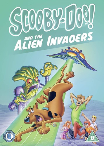 Scooby doo - scooby-doo:, and