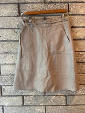 Banana Republic Lamb Leather