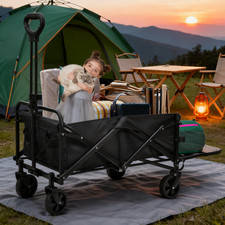 150KG Utility Trolley Camping