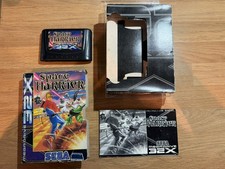Space Harrier Sega Mega Drive