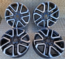 18" FORD RANGER PLATINUM
