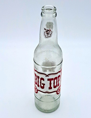 Vintage big top - big, beverages