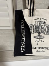 Tote Waterstones Gusseted