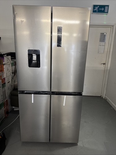 Kenwood k4d83dxd25 fridge - k4d83dxd25,