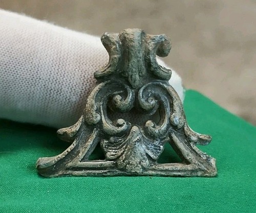 Early post medieval lead alloy - lead,