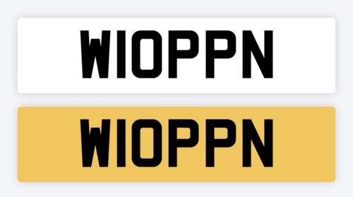 Weapon private number - private,