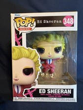 Funko Pop! Rocks Ed Sheeran