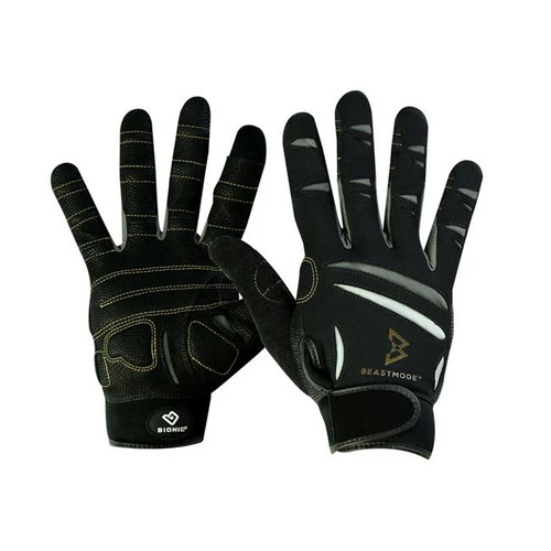 Bionic glove bmff bk md - bionic, bmff-m-p-bk-md