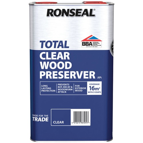 Ronseal trade total - trade,