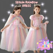 KIDS FLOWER GIRL DRESSES BABY