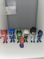 Bundle Of  7 PJ Mask