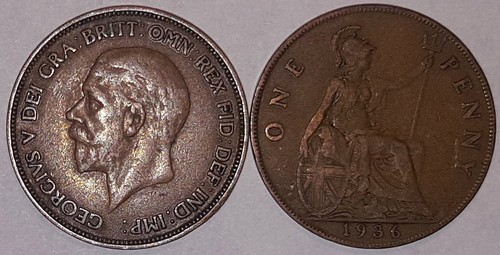 1911 1936 george penny - 1911, /