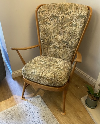 Ercol evergreen vintage high - ercol,