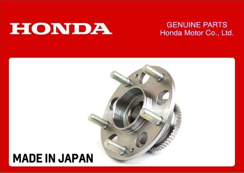 Genuine honda front wheel hub - honda,