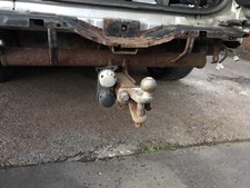 MITSUBISHI SHOGUN MK4 LWB 3.2 DiD TOWBAR AND BRACKET