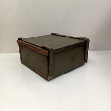 ? British Army No2 MK2 Modified Petrol Stove / Field Cooker – Daimler Ferret Mi