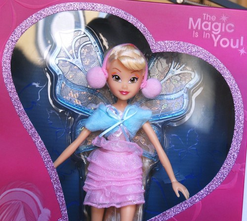 Winx club stella doll sweet - winx,