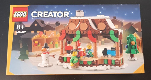 Lego winter market 40602 - winter,