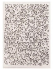 Embossing Folder  -  6" x 4" -