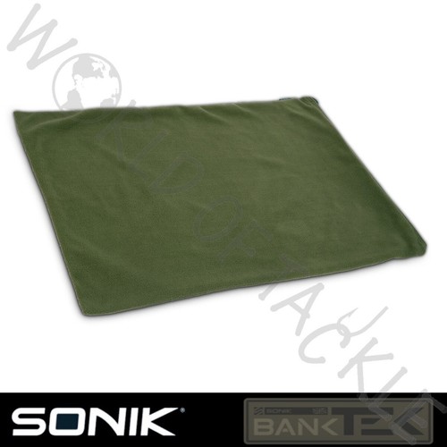 Sonik bank tek pillowcase - sonik,