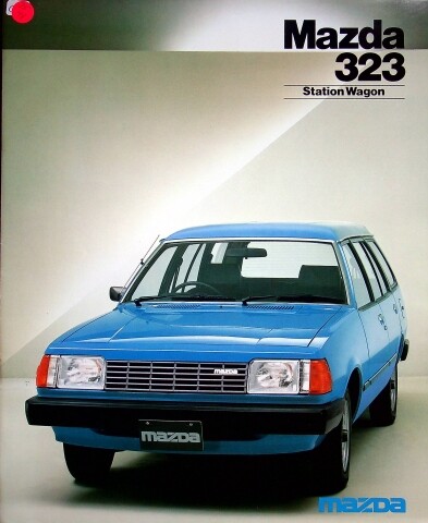 281188 mazda 323 uk - 281188),