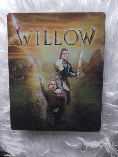 Willow blu ray - willow, blu-ray