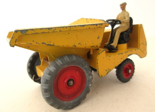 Dinky toys 562 - toys, hill