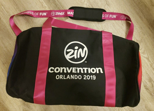 Zumba zin convention orlando - zin,