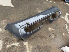 Rear Bumper Mini Cooper S