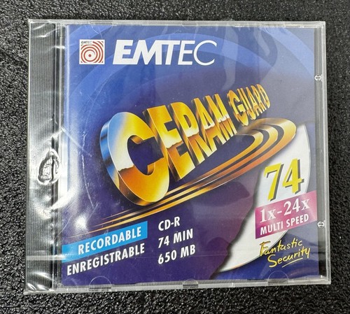 Basf emtec r master - emtec, cd-r