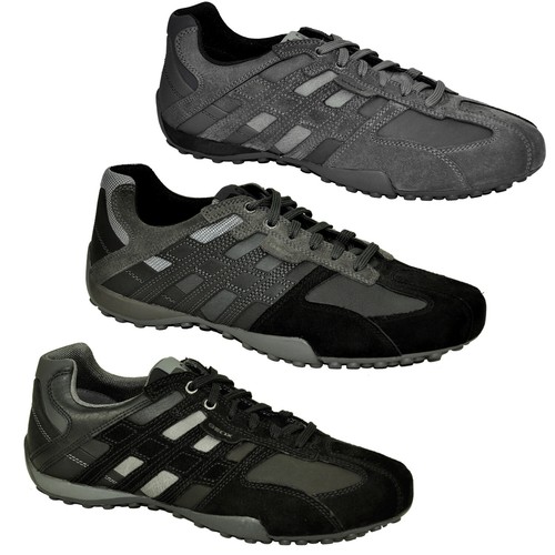 Men geox snake sneaker - men,