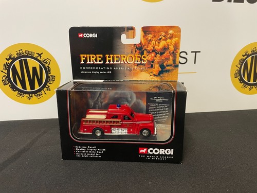 Corgi fire heroes - fire,
