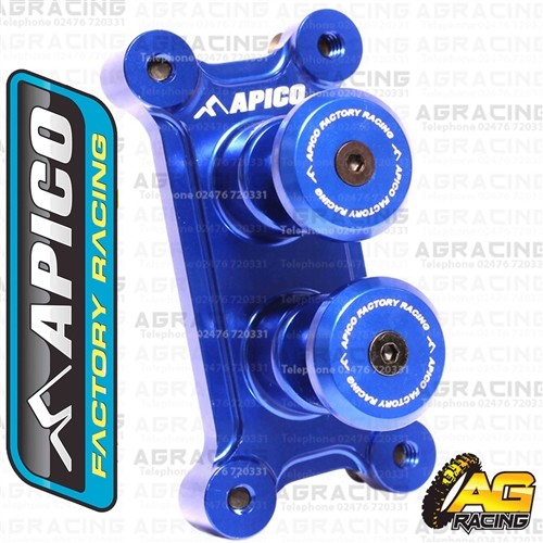 Apico dual launch - apico, control