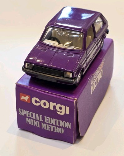 Corgi special edition austin - corgi,