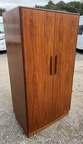 Retro teak plan - teak, g