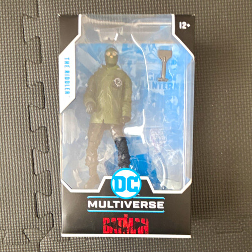 Mcfarlane toys multiverse - toys, dc