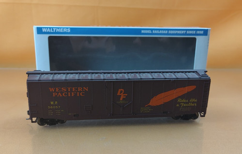 Walthers western pacific - ho,
