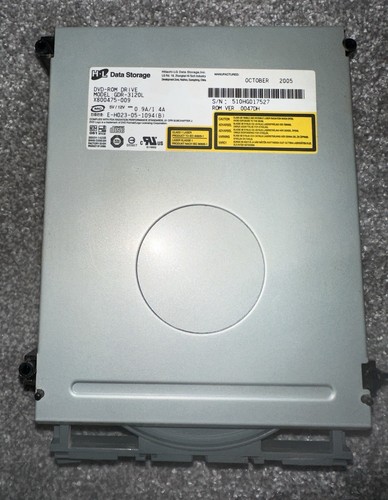Untested xbox 360 - xbox, 2005