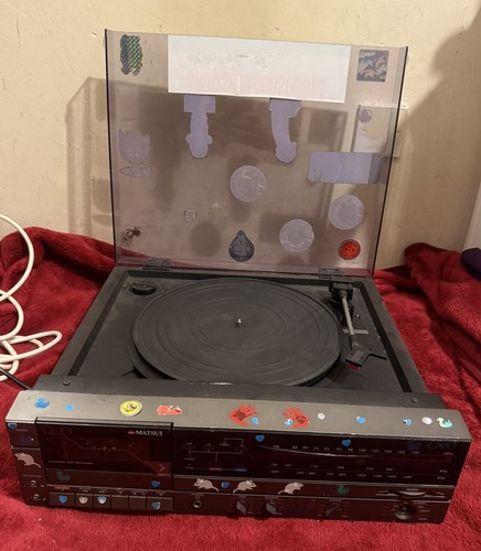 Vintage matsui music - matsui,