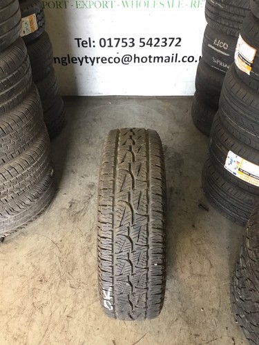 235 75r15 105t - 105t, bridgestone