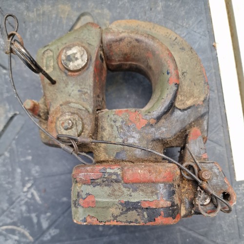 Dixon bate land - dixon, rover