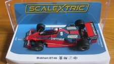 NEW Scalextric C4422 Brabham