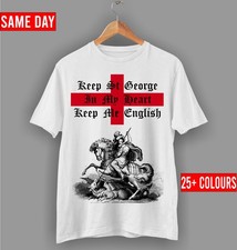 George england shirt - st,