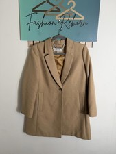 Hobbs London Camel Wool Blend