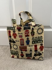Harrods Tote Bag