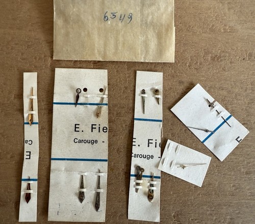 Vintage lot original - original, rolex