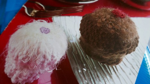 Knitting pattern fun play - knitting,